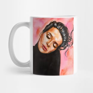 Juliette Binoche Mug